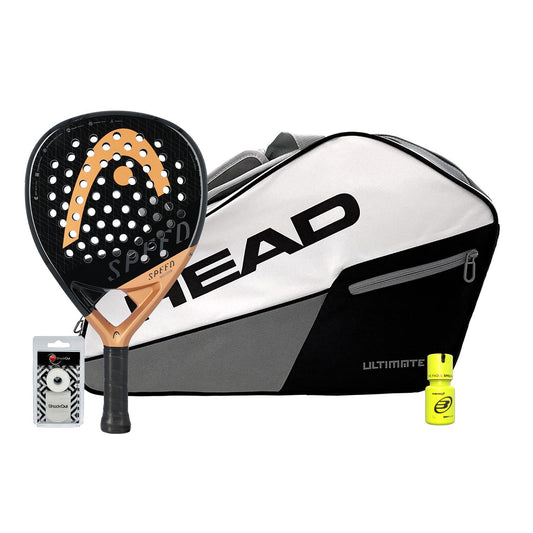 PACK HEAD SPEED MOTION PALETERO CORE ULTIMATE WHITE