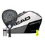 PACK HEAD SPEED PRO X PALETERO CORE PADEL ULTIMATE WHITE