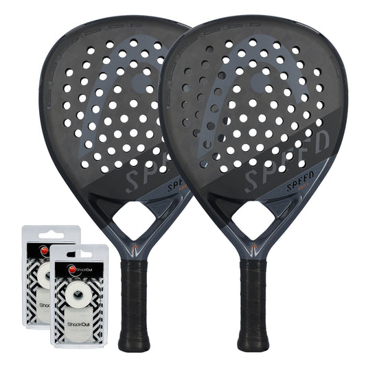 PACK DUO HEAD SPEED PRO X