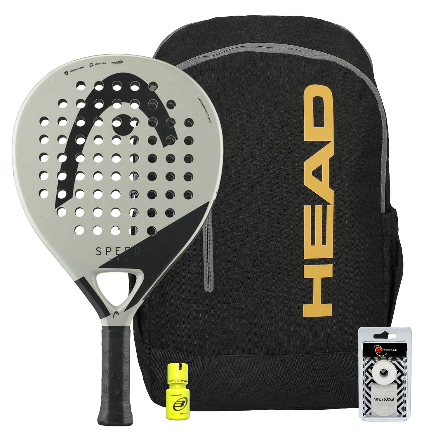 PACK HEAD EVO SPEED MOCHILA EDGE