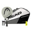 PACK HEAD EVO SPEED PALETERO CORE PADEL ULTIMATE WHITE