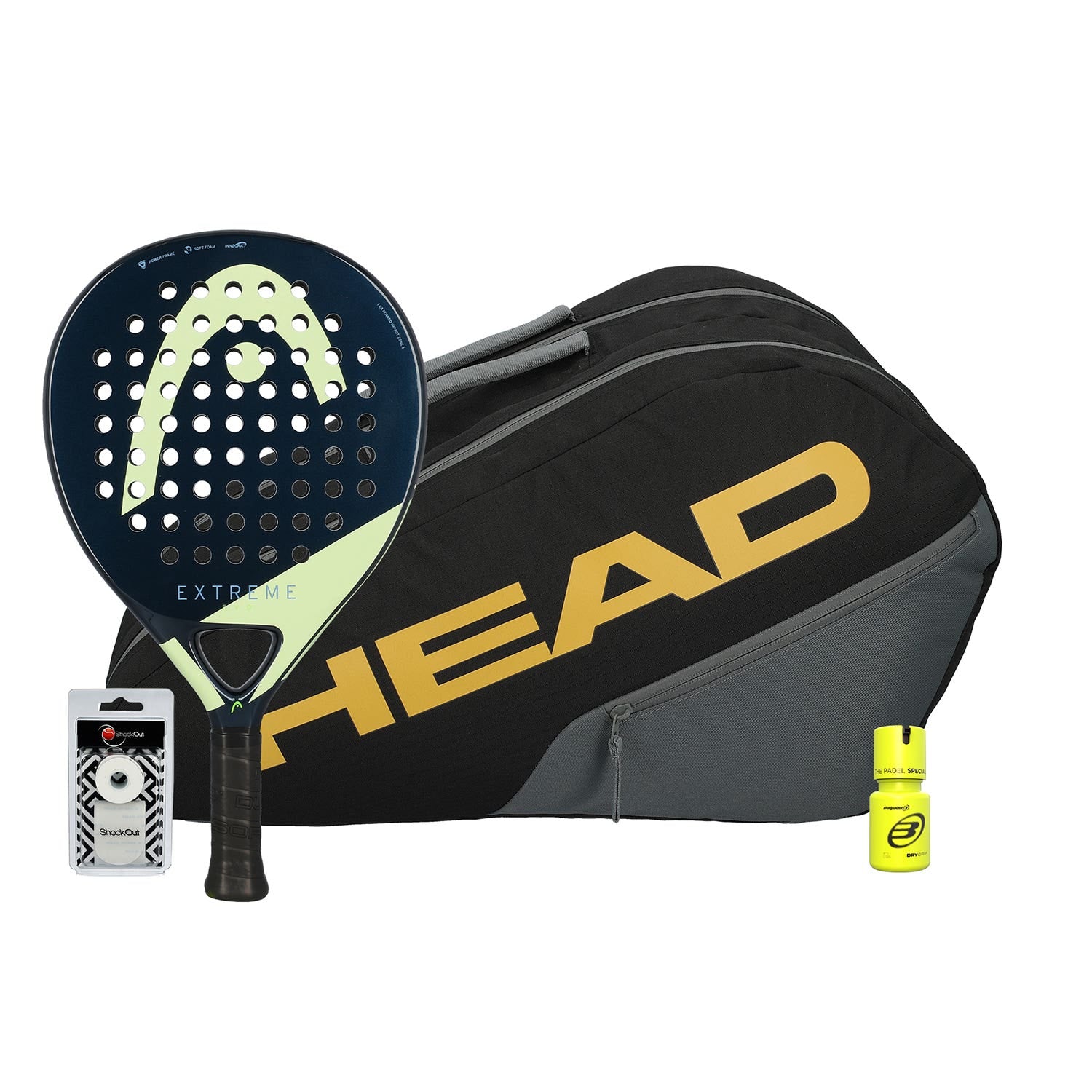 PACK HEAD EVO EXTREME PALETERO EDGE