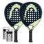 PACK DUO HEAD EVO EXTREME