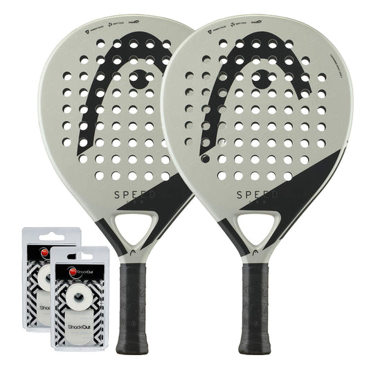 PACK DUO HEAD EVO SPEED
