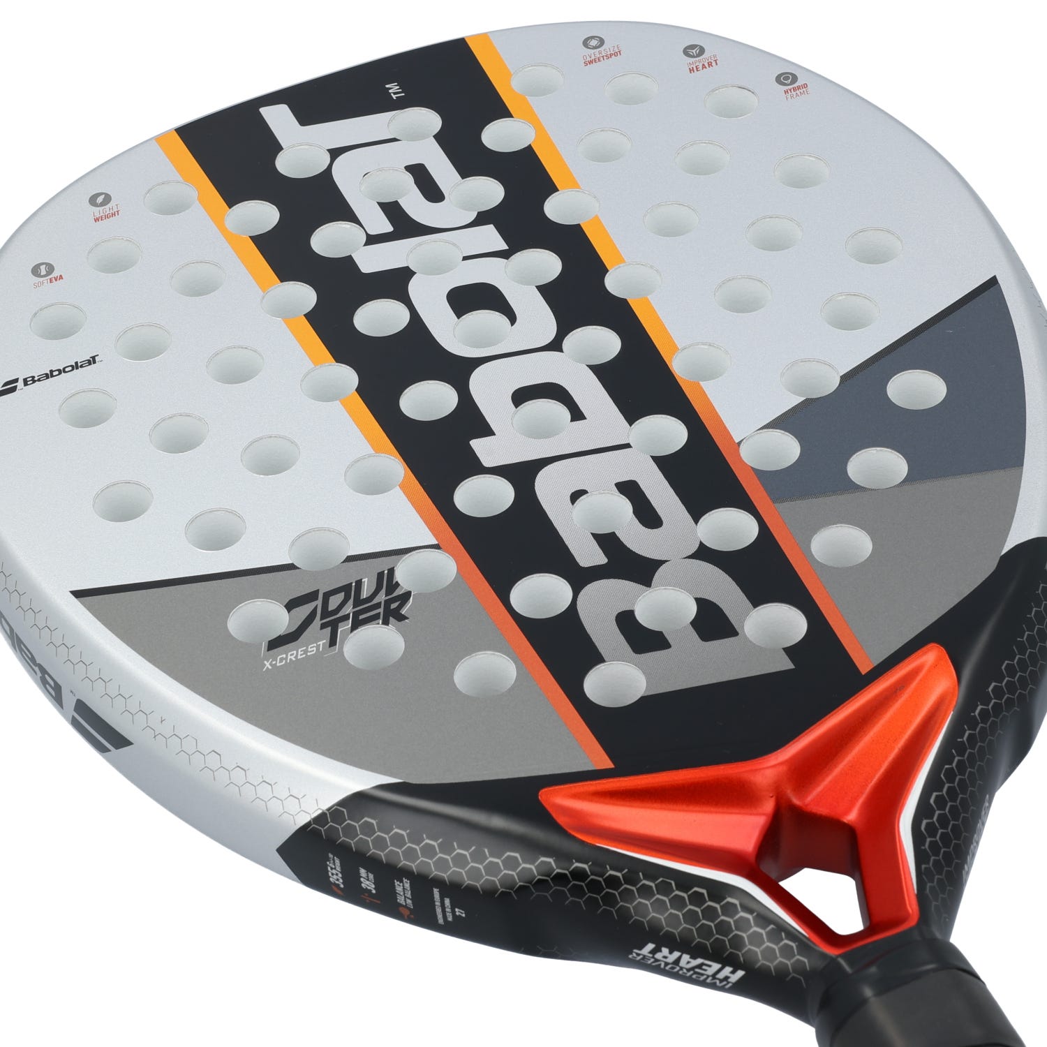 BABOLAT COUNTER X-CREST 2026