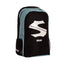 MOCHILA SOFTEE MAX NEGRO/AZUL A006319