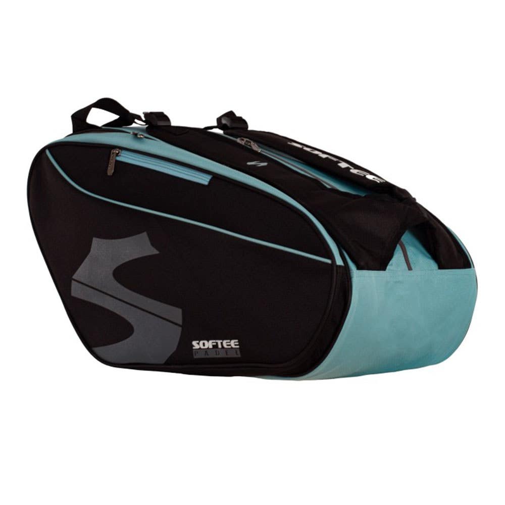 PALETERO SOFTEE MAX NEGRO/AZUL A006318