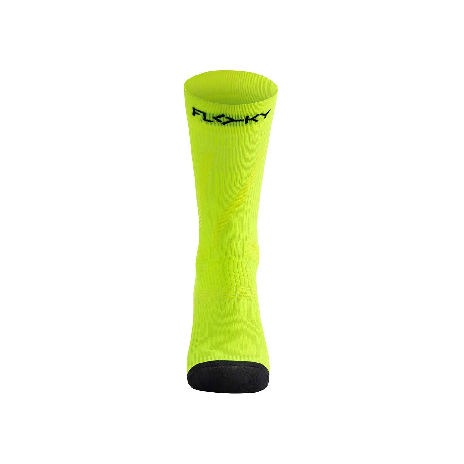 CALCETINES FLOKY MULTISPORT MEDIUM GRF AMARILLO
