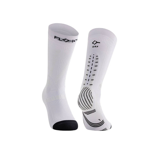 CALCETINES FLOKY MULTISPORT MEDIUM GRF WHITE