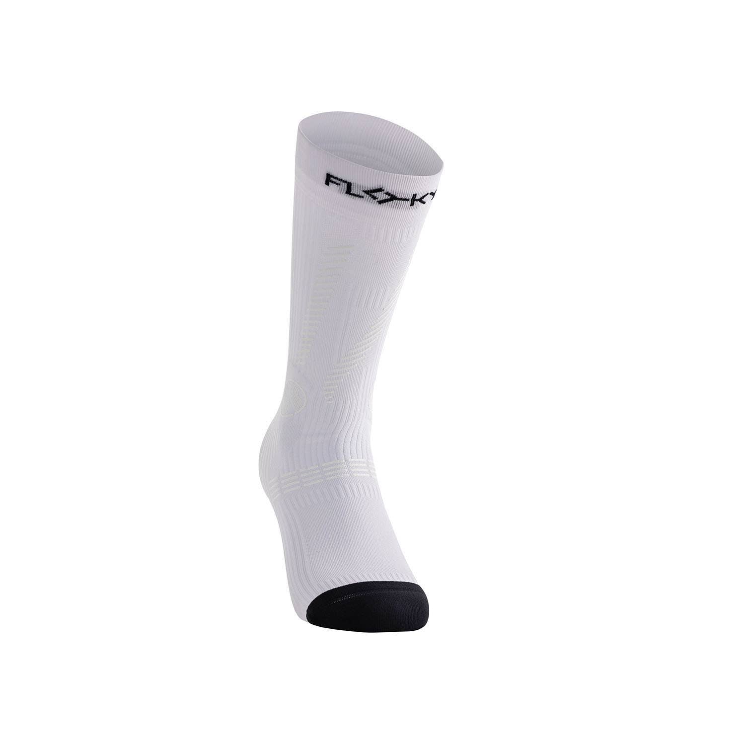 CALCETINES FLOKY MULTISPORT MEDIUM GRF WHITE
