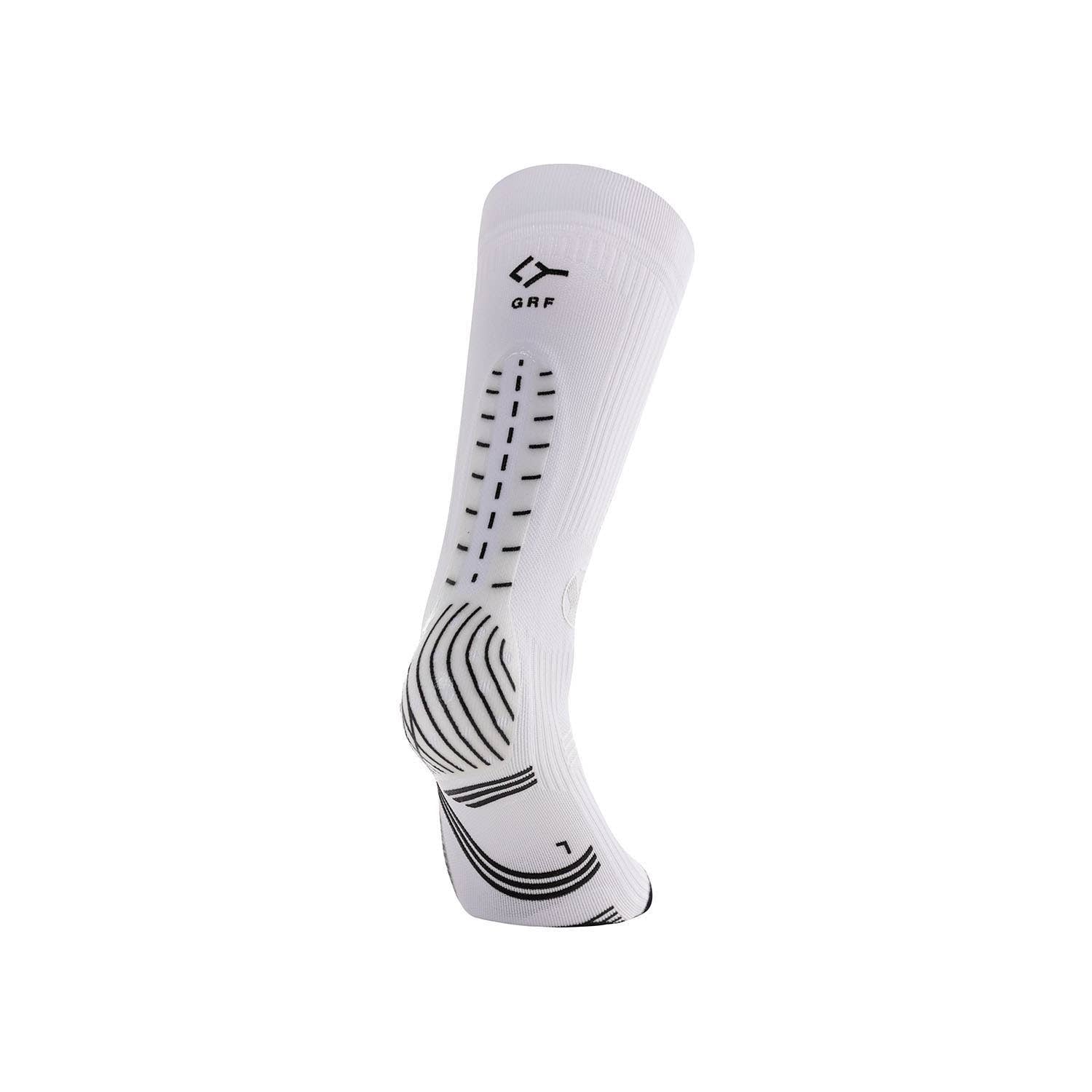 CALCETINES FLOKY MULTISPORT MEDIUM GRF WHITE