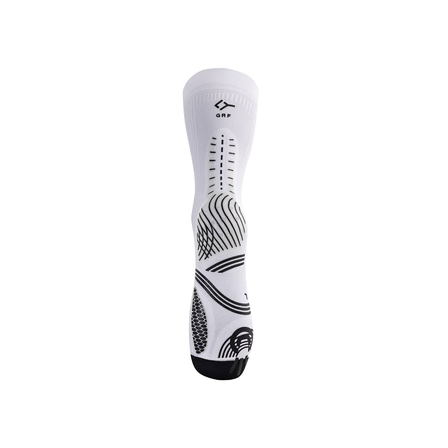 CALCETINES FLOKY MULTISPORT MEDIUM GRF WHITE