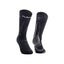 CALCETINES FLOKY MULTISPORT MEDIUM GRF NEGRO