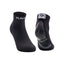 CALCETINES FLOKY MULTISPORT SHORT GRF BLANCO
