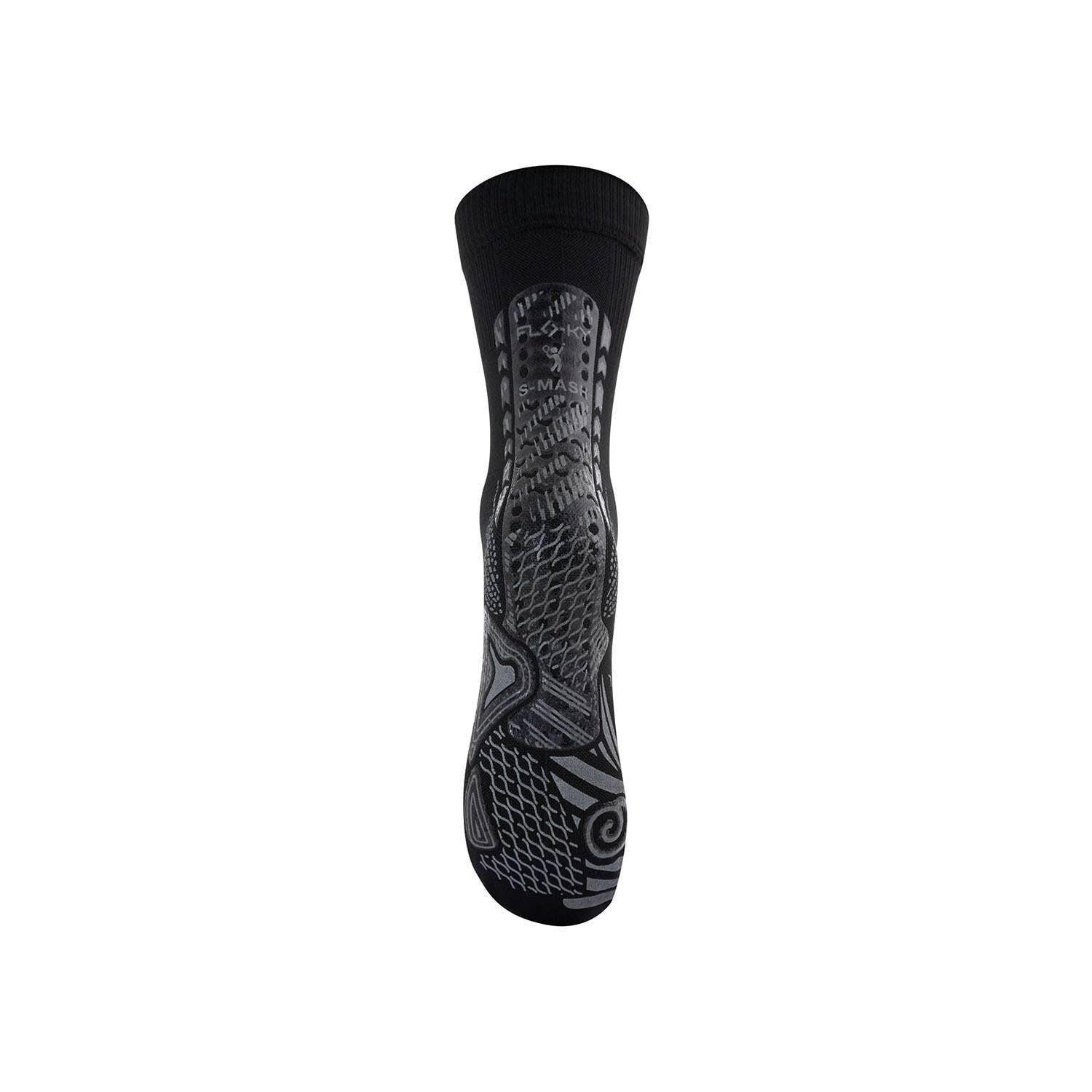 CALCETINES FLOKY S-MASH 3D NEGRO