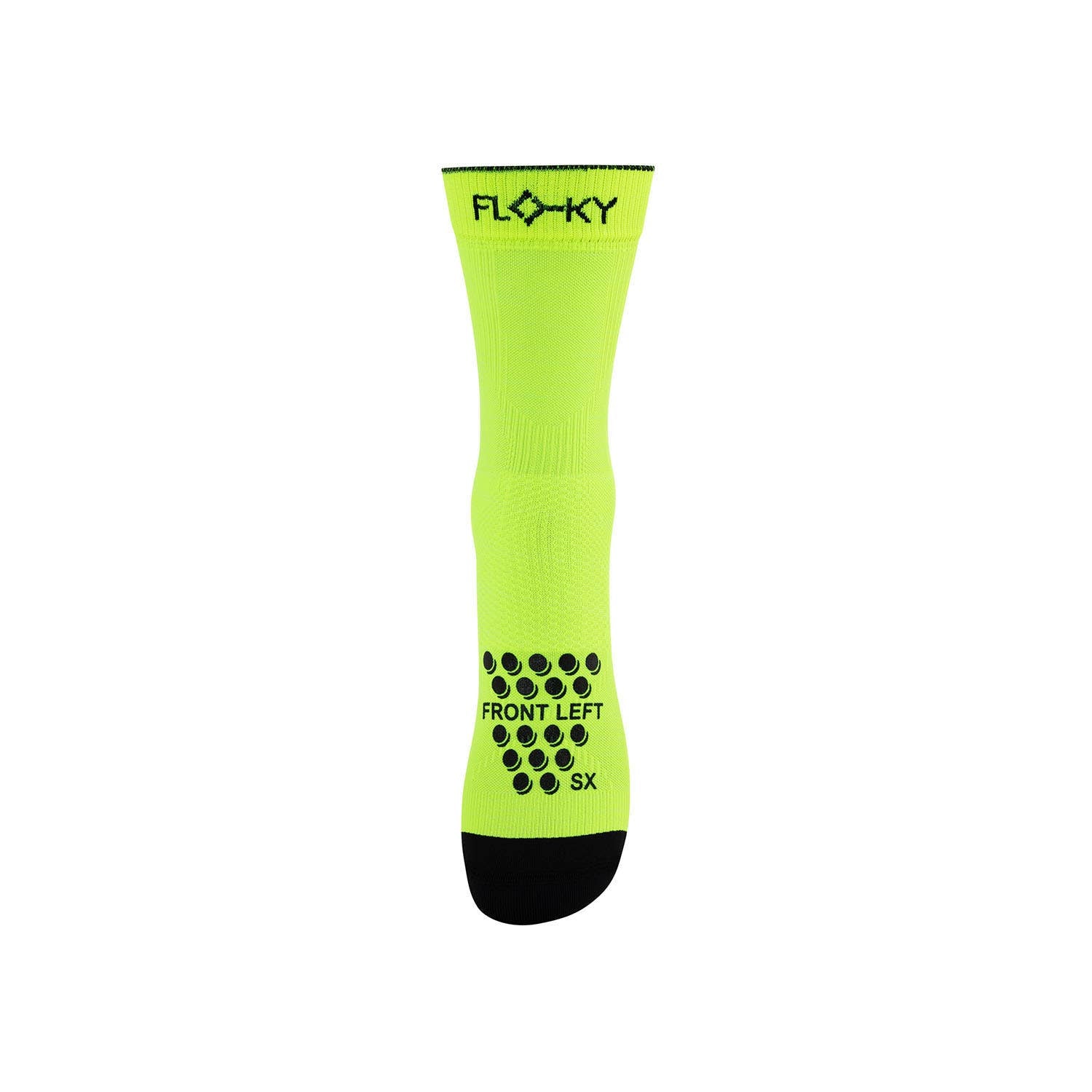 CALCETINES FLOKY S-MASH 3D AMARILLO