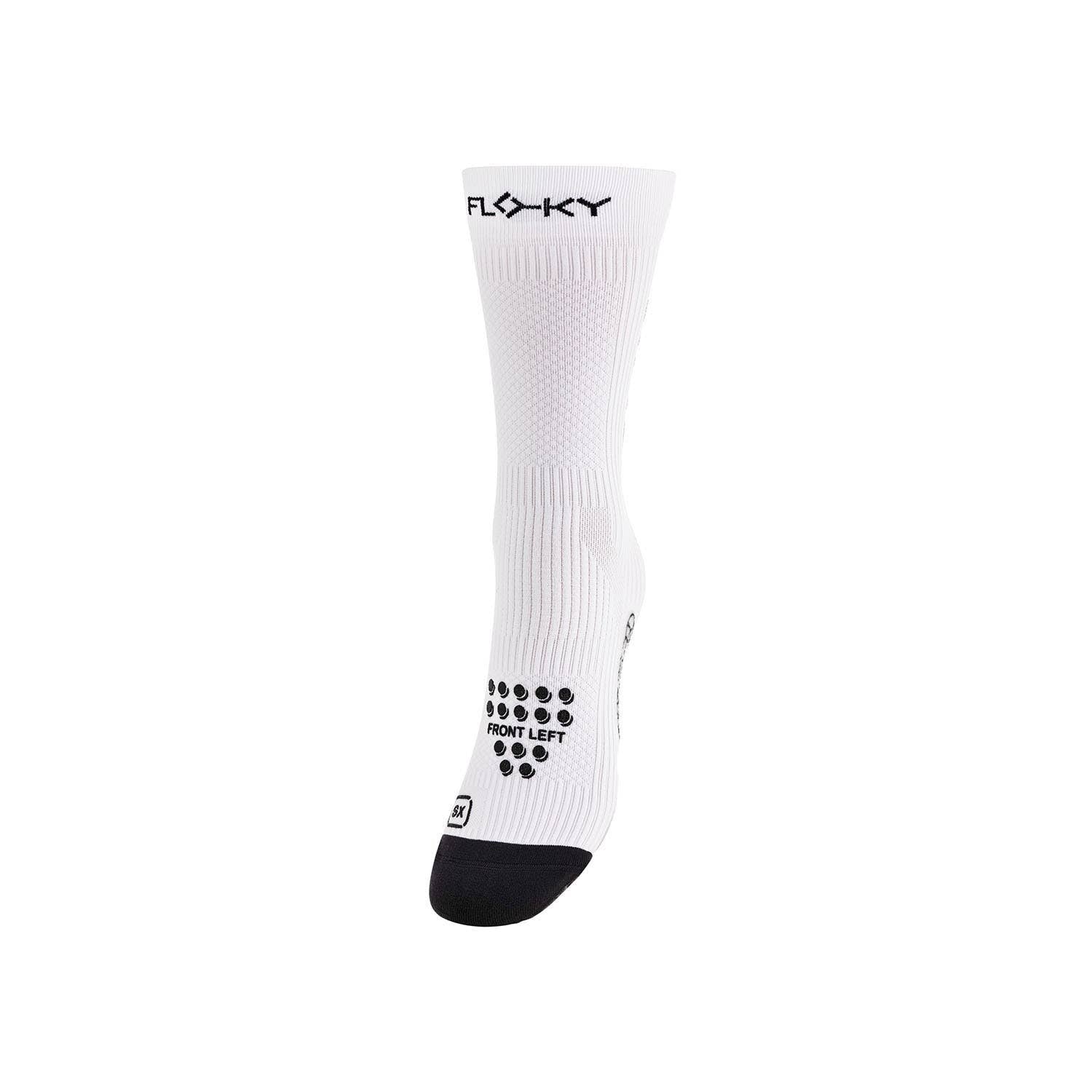 CALCETINES FLOKY S-MASH 3D WHITE