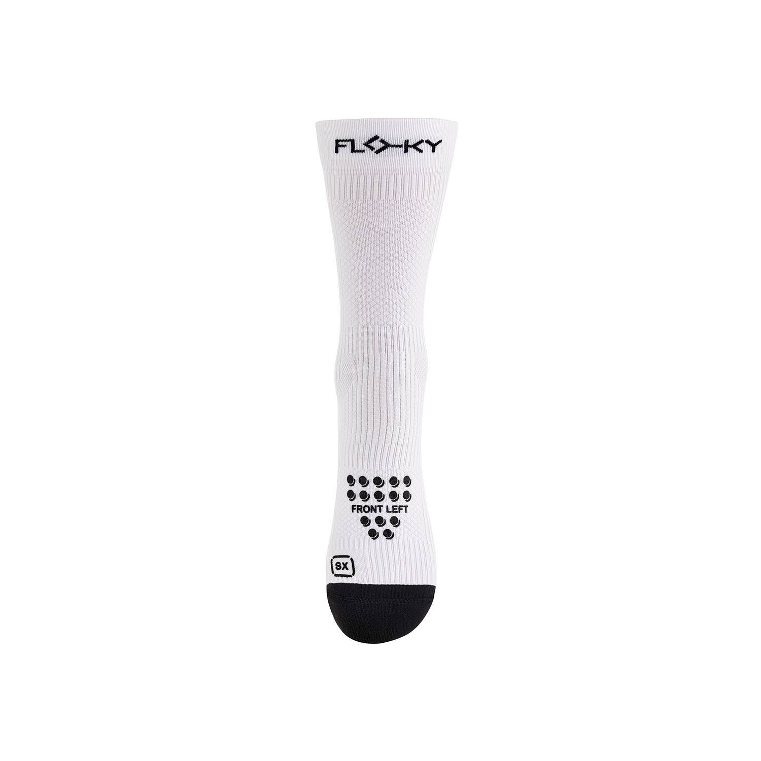 CALCETINES FLOKY S-MASH 3D WHITE