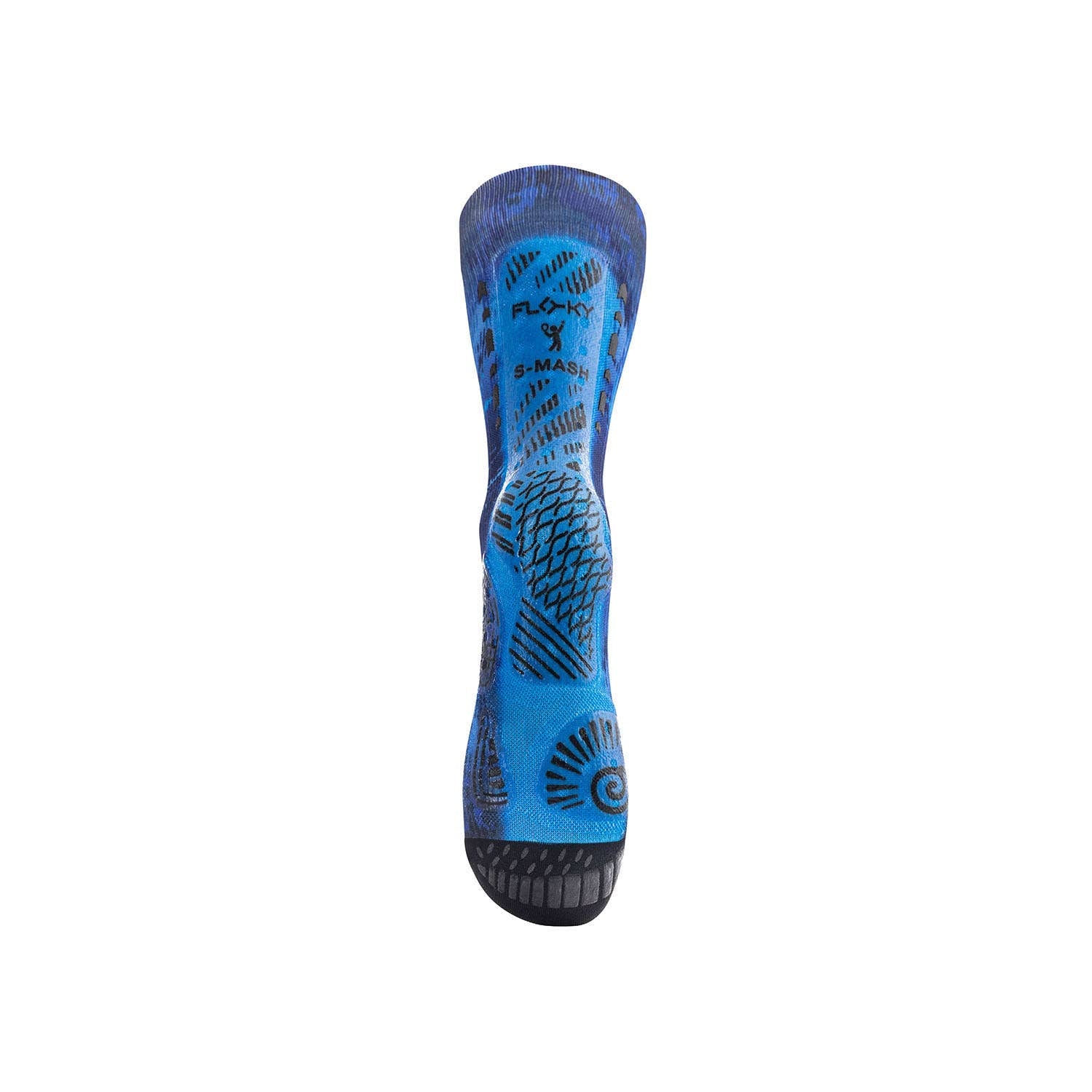 CALCETINES FLOKY S-MASH FANTASY AZUL