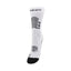 CALCETINES FLOKY AXXIST 3D BLANCO