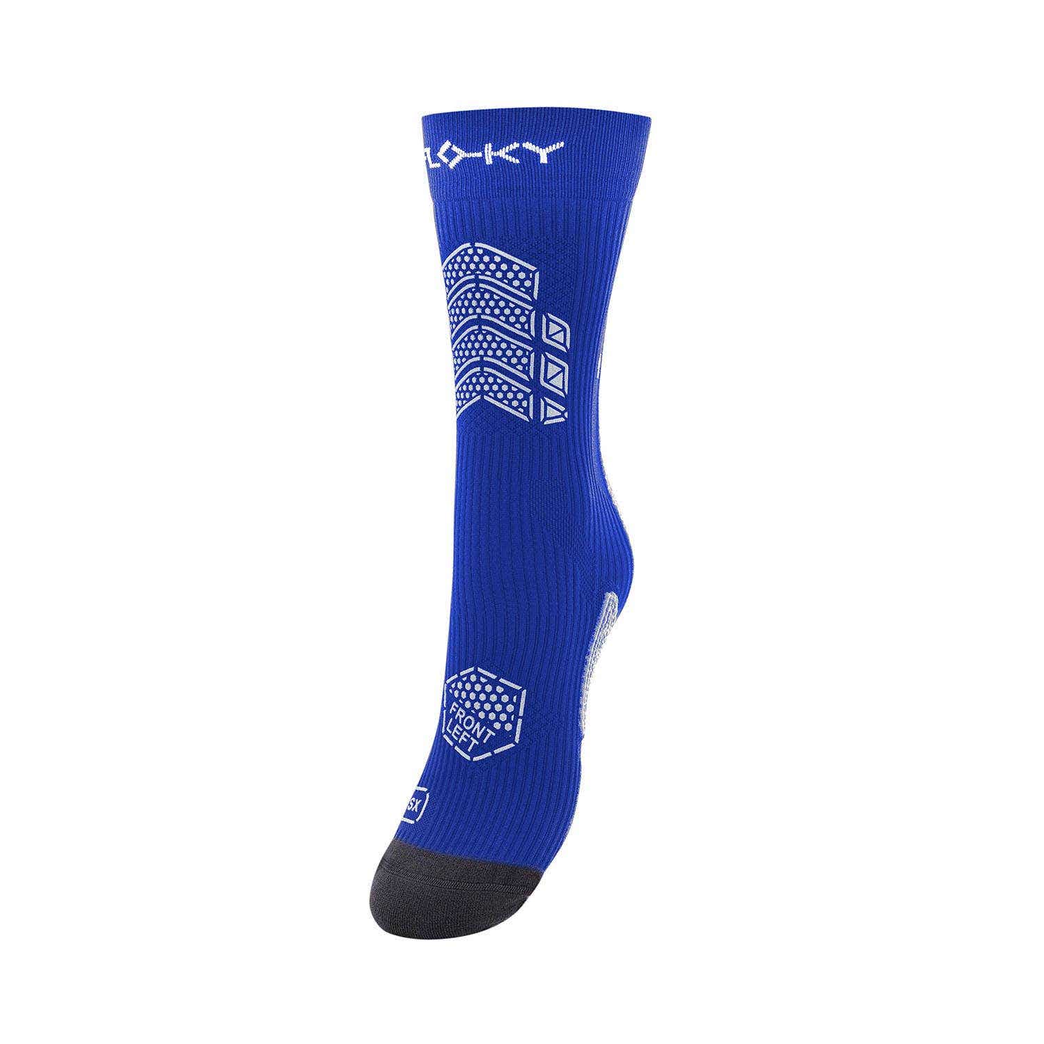 CALCETINES FLOKY AXXIST 3D AZUL
