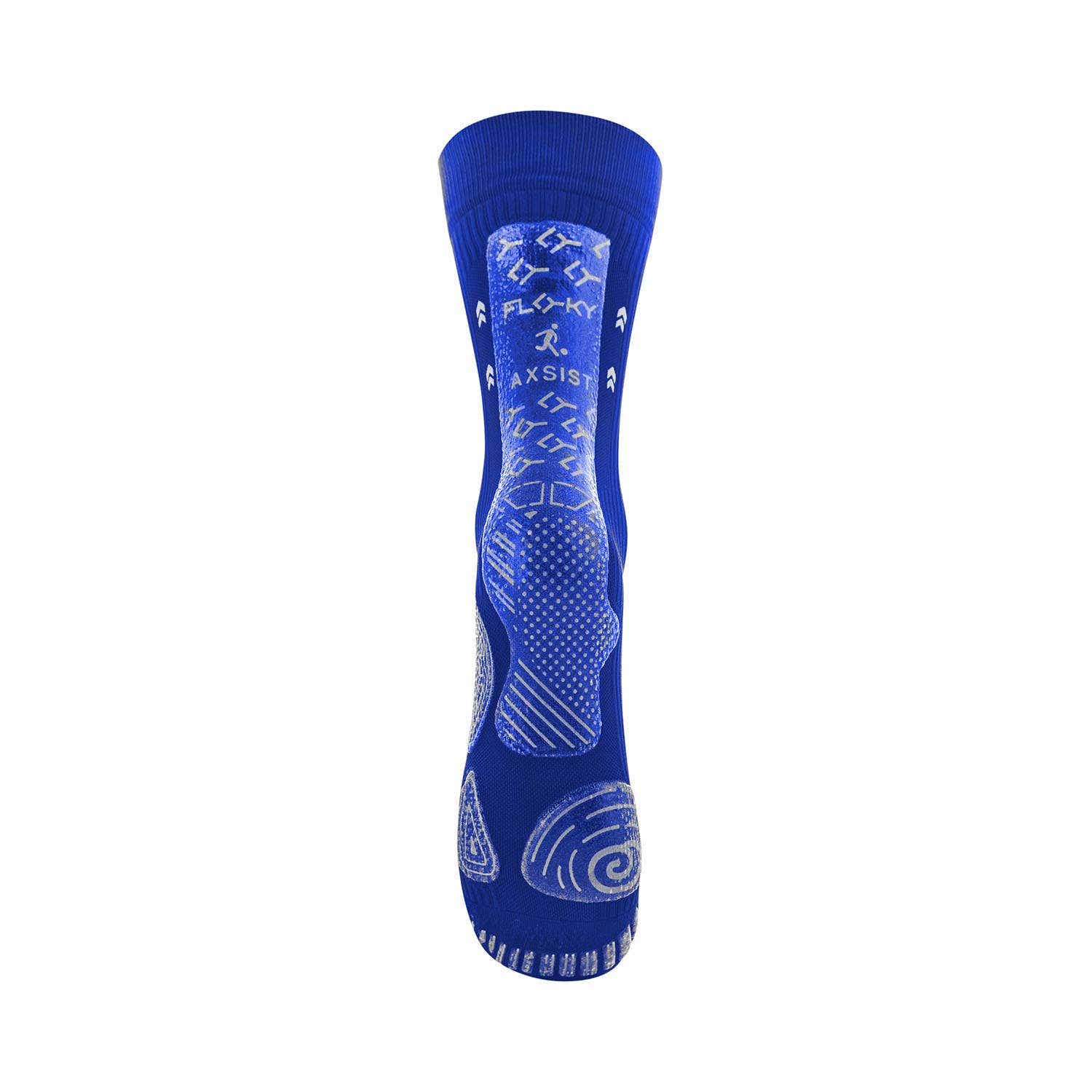CALCETINES FLOKY AXXIST 3D AZUL