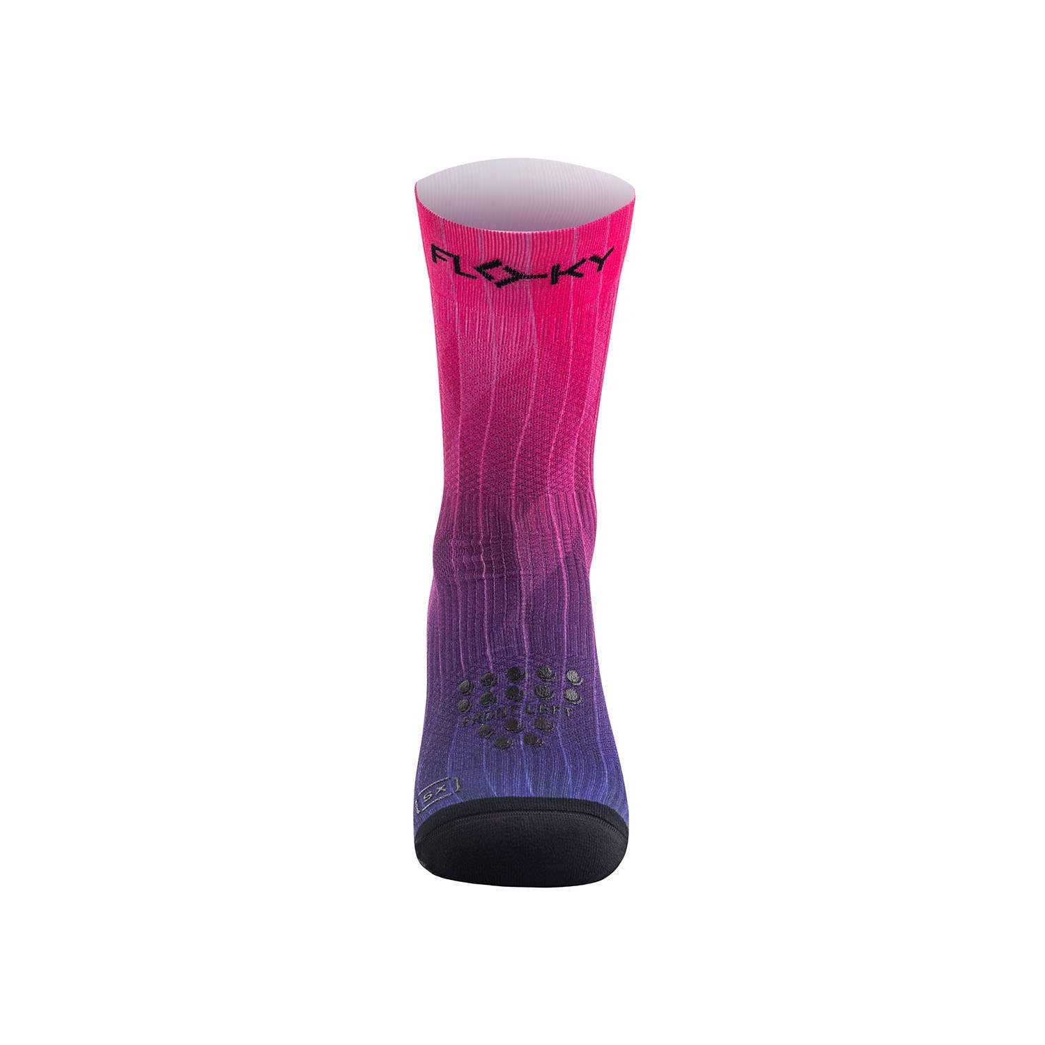 CALCETINES FLOKY S-MASH FANTASY ROSA