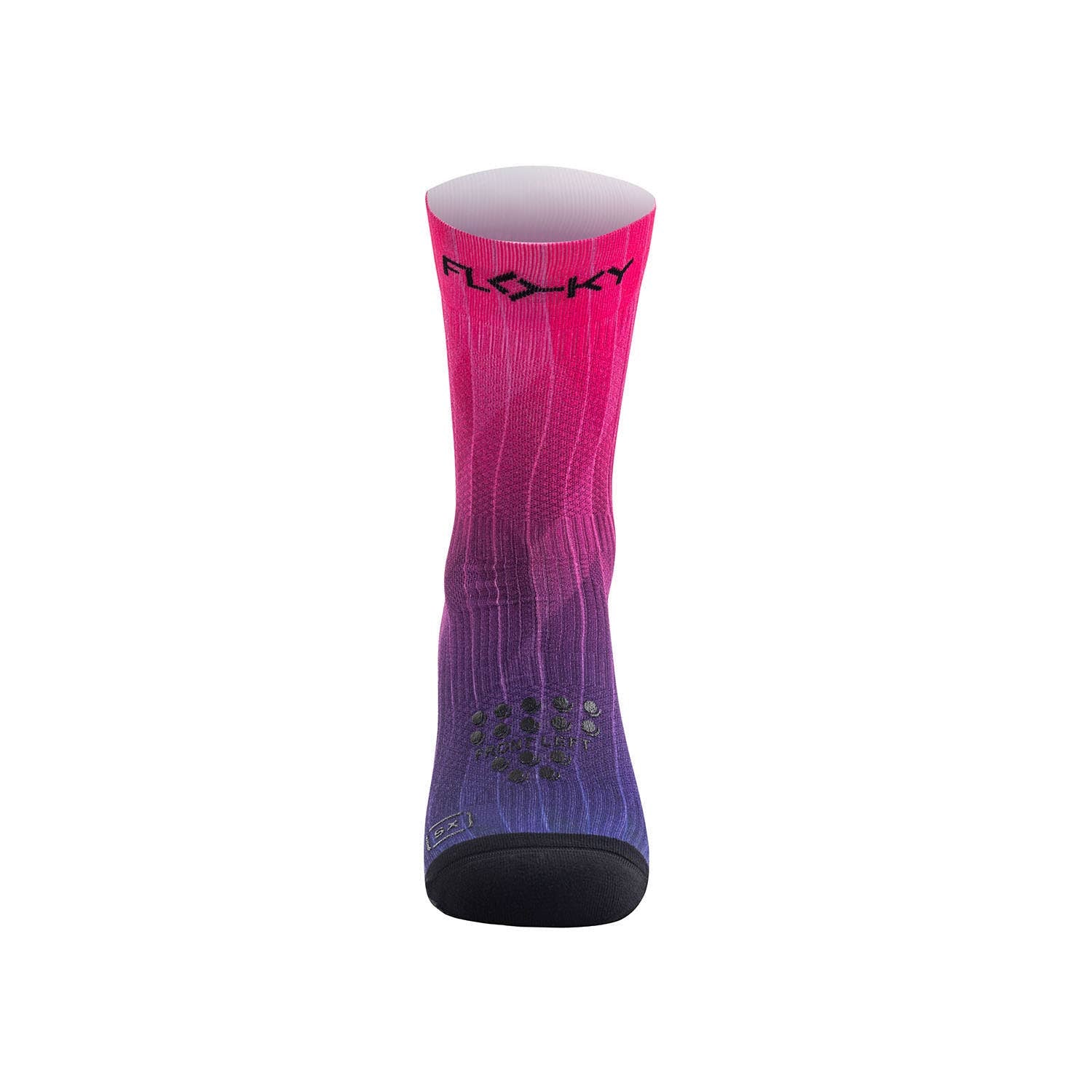 CALCETINES FLOKY S-MASH FANTASY ROSA