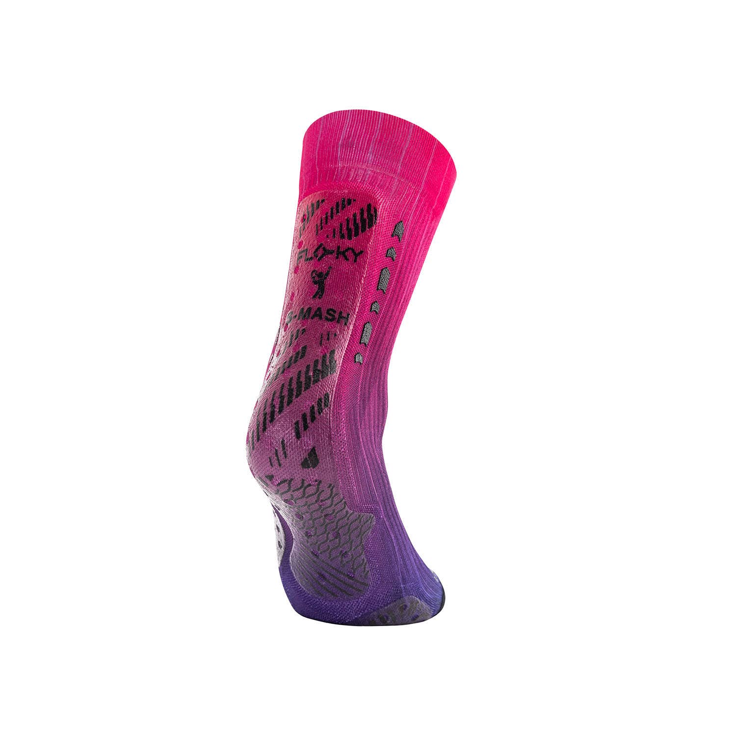 CALCETINES FLOKY S-MASH FANTASY ROSA