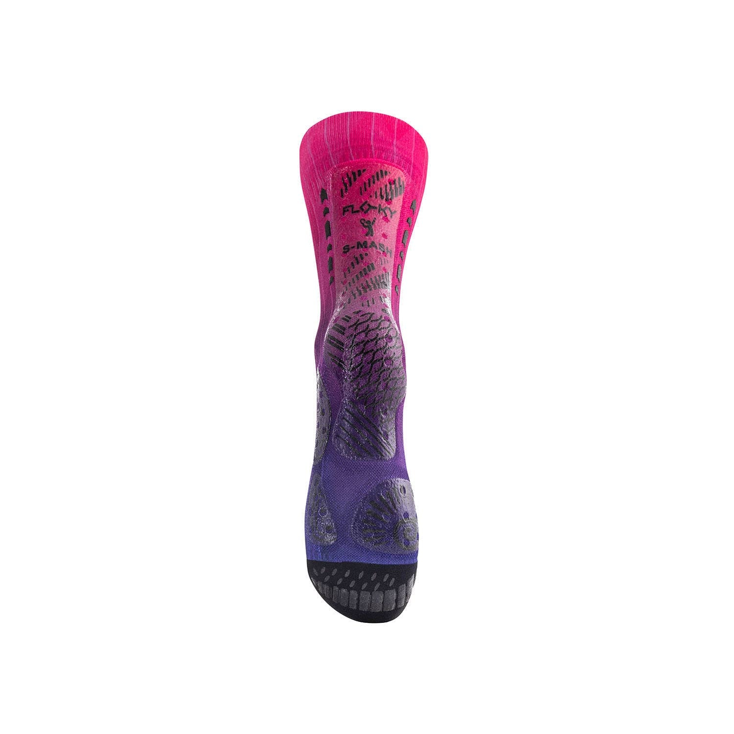 CALCETINES FLOKY S-MASH FANTASY ROSA