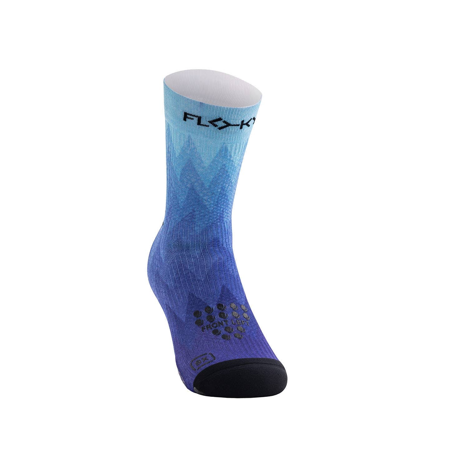 CALCETINES FLOKY S-MASH FANTASY AZUL CELESTE