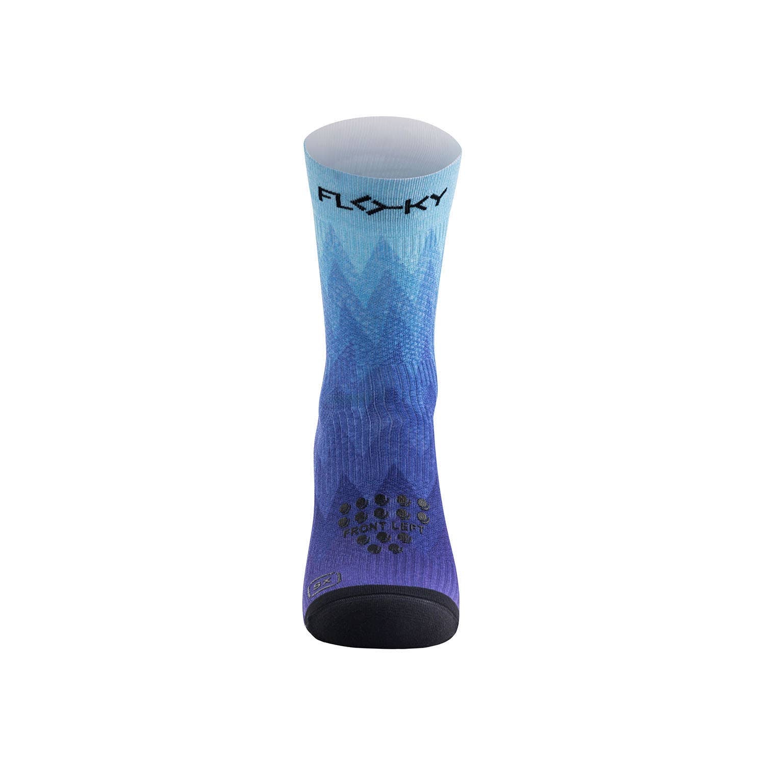 CALCETINES FLOKY S-MASH FANTASY AZUL CELESTE