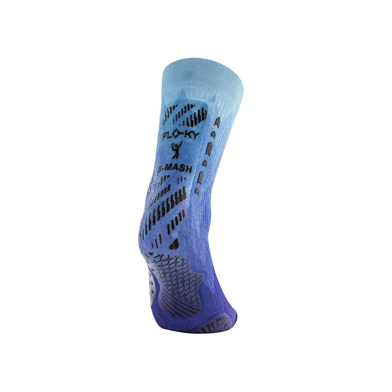 CALCETINES FLOKY S-MASH FANTASY AZUL CELESTE