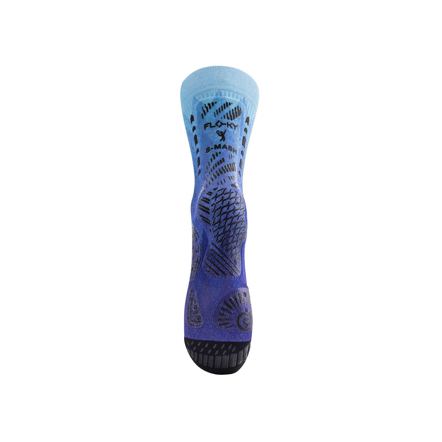 CALCETINES FLOKY S-MASH FANTASY AZUL CELESTE