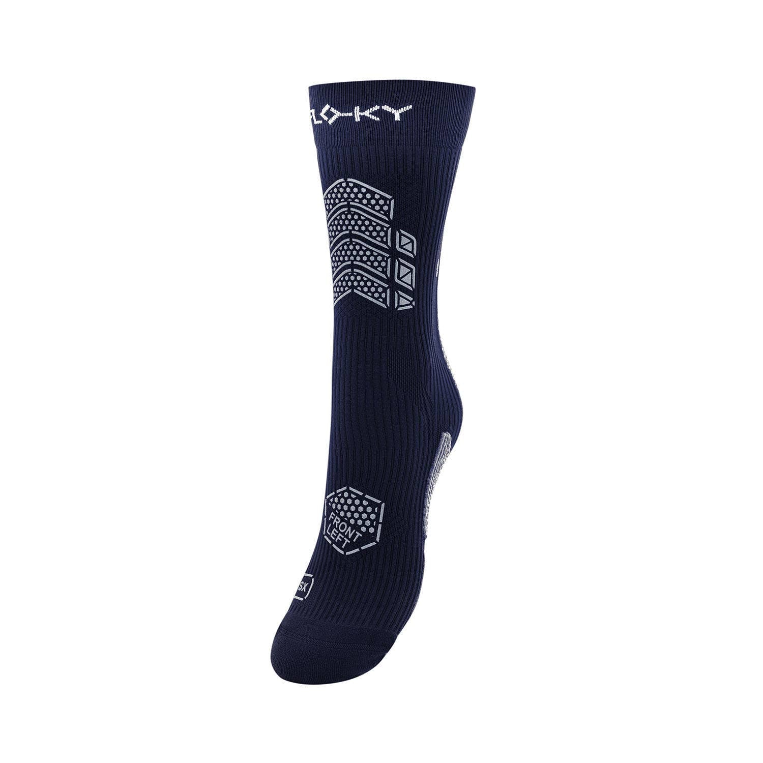 CALCETINES FLOKY AXXIST 3D AZUL MARINO
