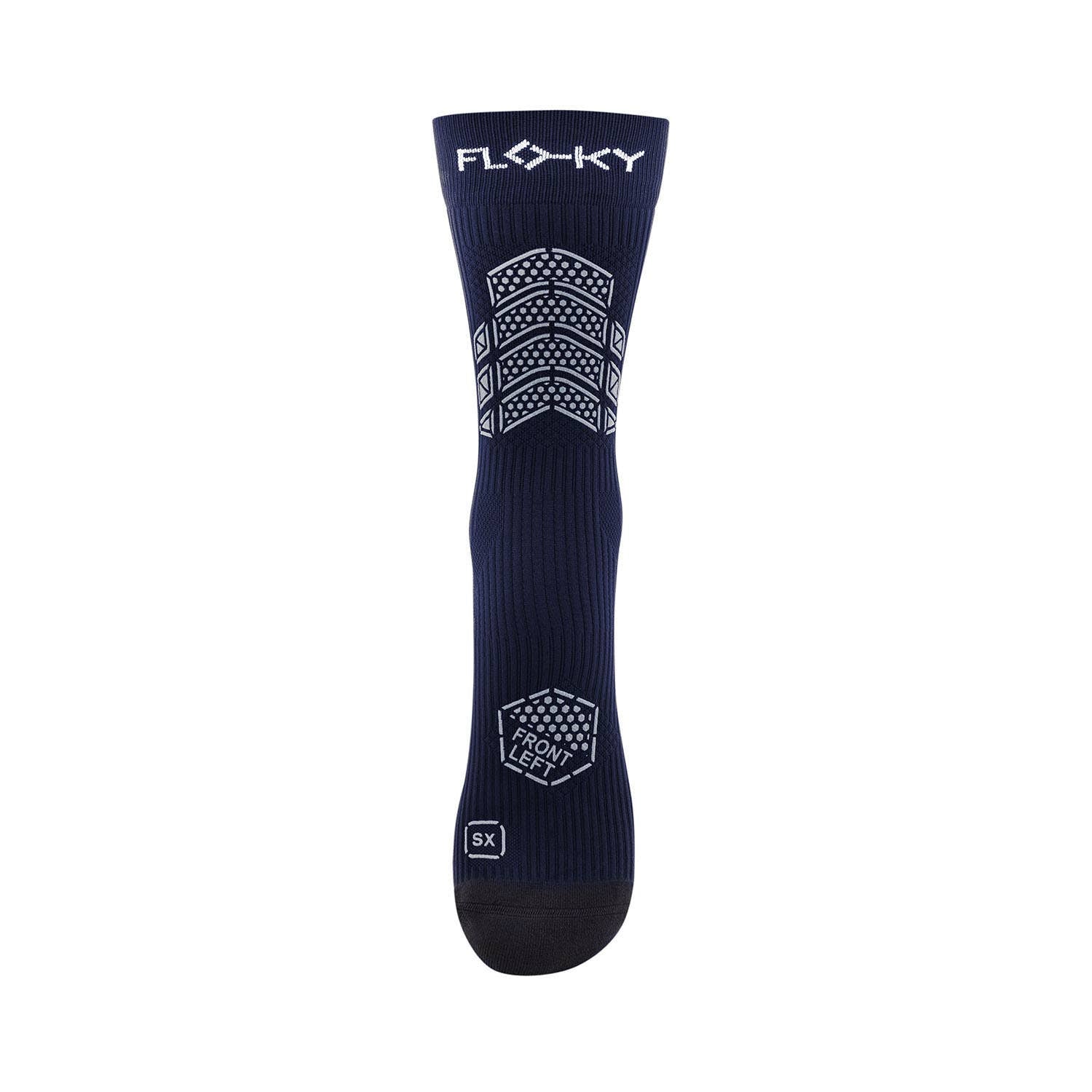 CALCETINES FLOKY AXXIST 3D AZUL MARINO