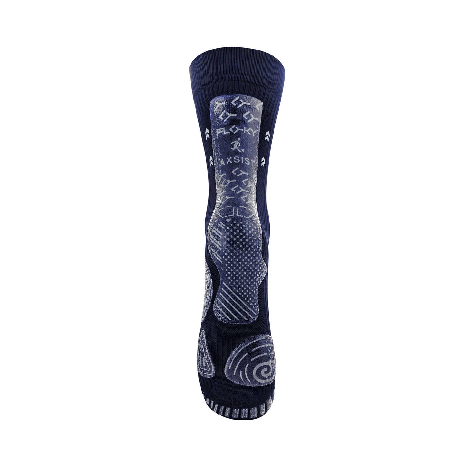 CALCETINES FLOKY AXXIST 3D AZUL MARINO