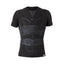 CAMISETA FLOKY OXYGEN NEGRO