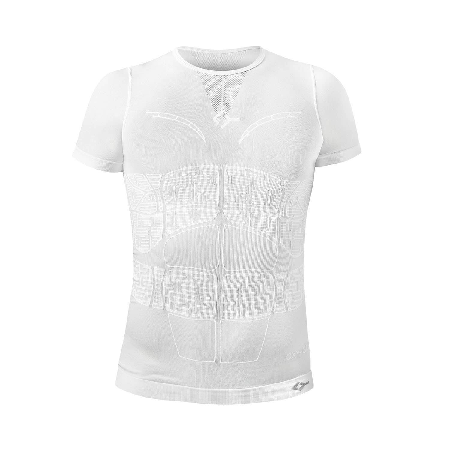 CAMISETA FLOKY OXYGEN BLANCO
