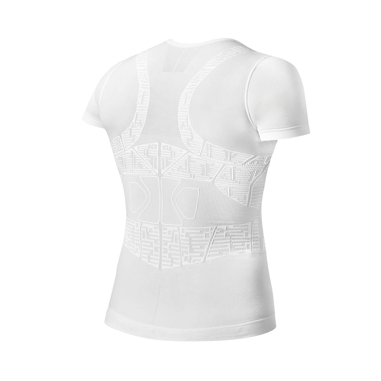 CAMISETA FLOKY OXYGEN BLANCO