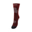 CALCETINES FLOKY AXXIST 3D GRANATE