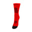 CALCETINES FLOKY AXXIST 3D ROJO