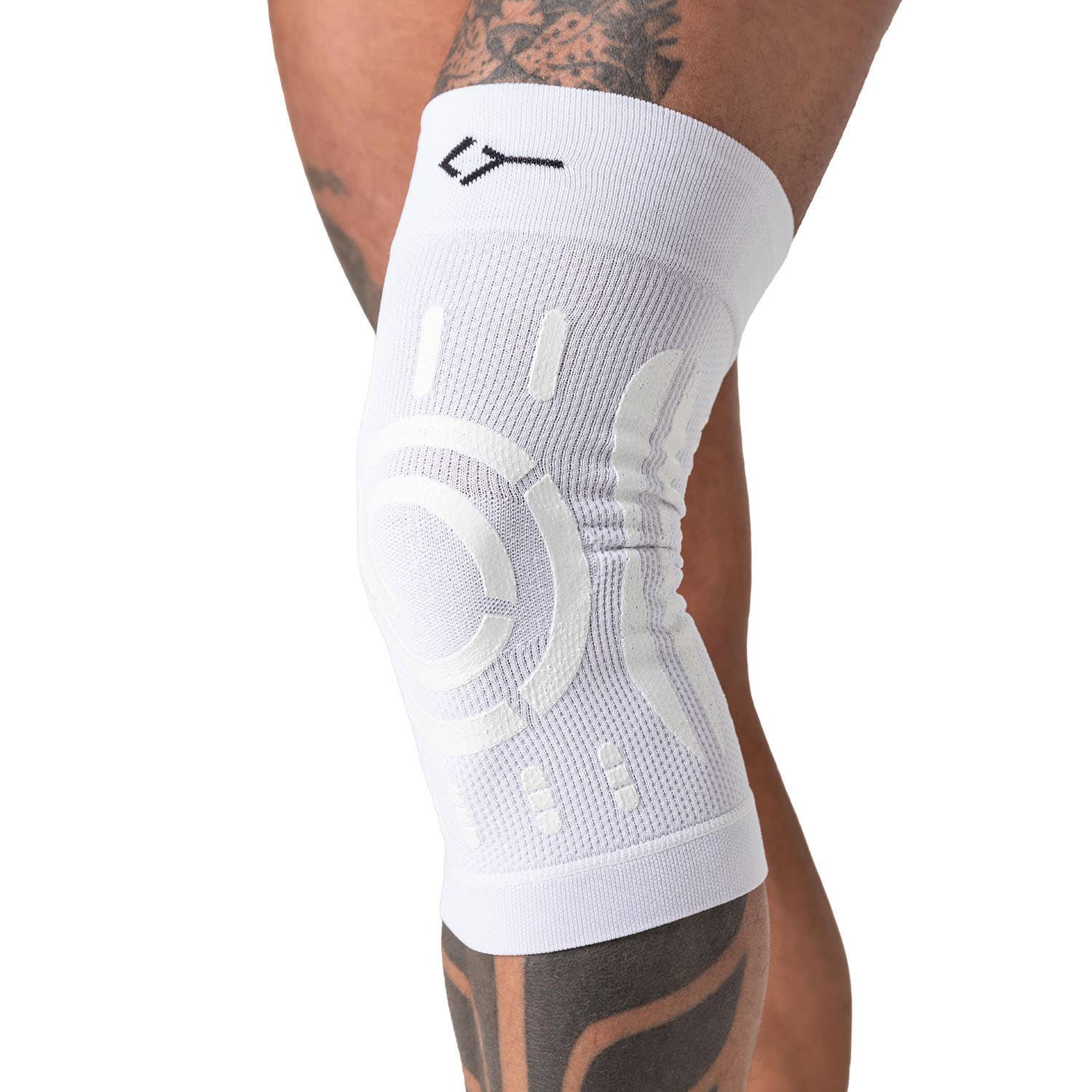 RODILLERA DERECHA FLOKY BLANCO