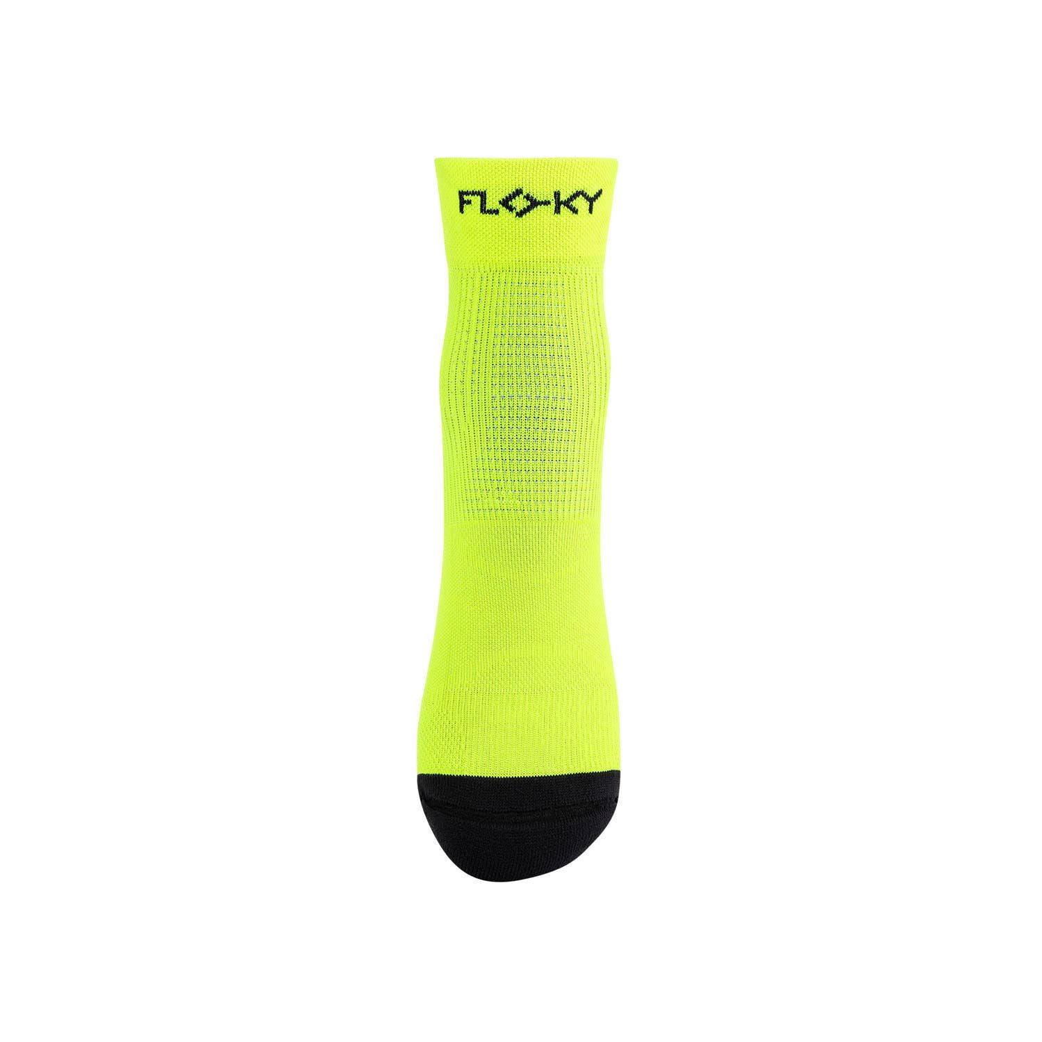 CALCETINES FLOKY MULTISPORT SHORT GRF AMARILLO