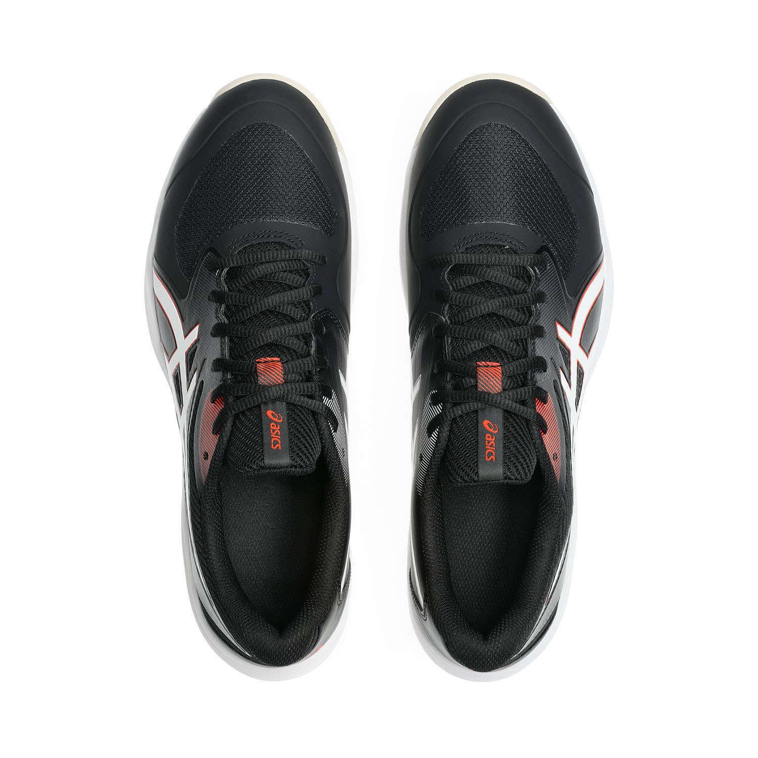 ASICS GAME FF CLAY/OC NEGRO/ROJO 1041A490