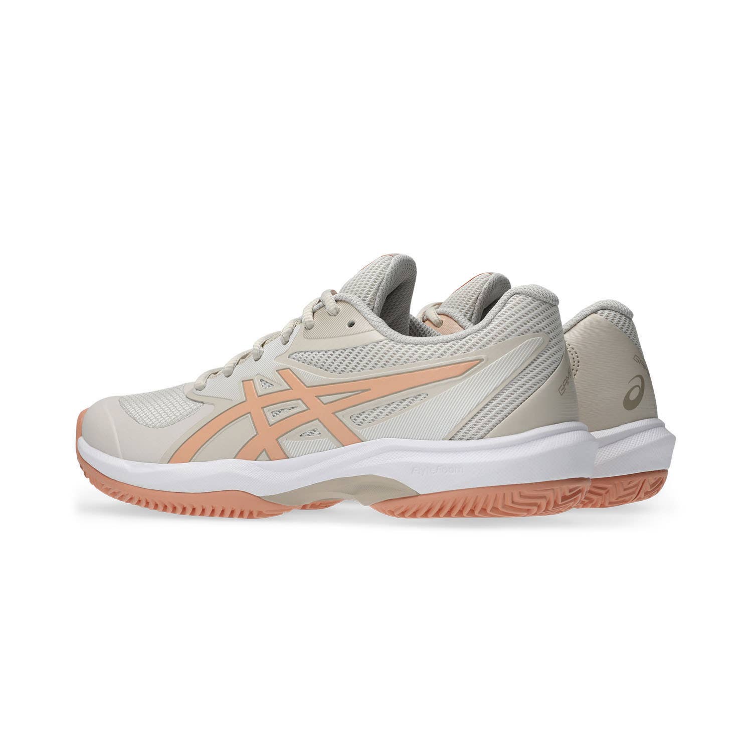 ASICS GAME FF CLAY/OC BEIGE MUJER 1042A282