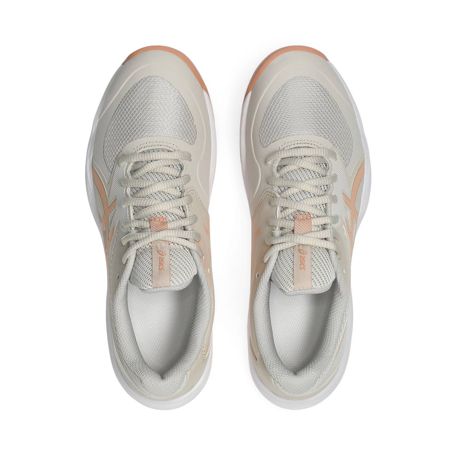 ASICS GAME FF CLAY/OC BEIGE MUJER 1042A282