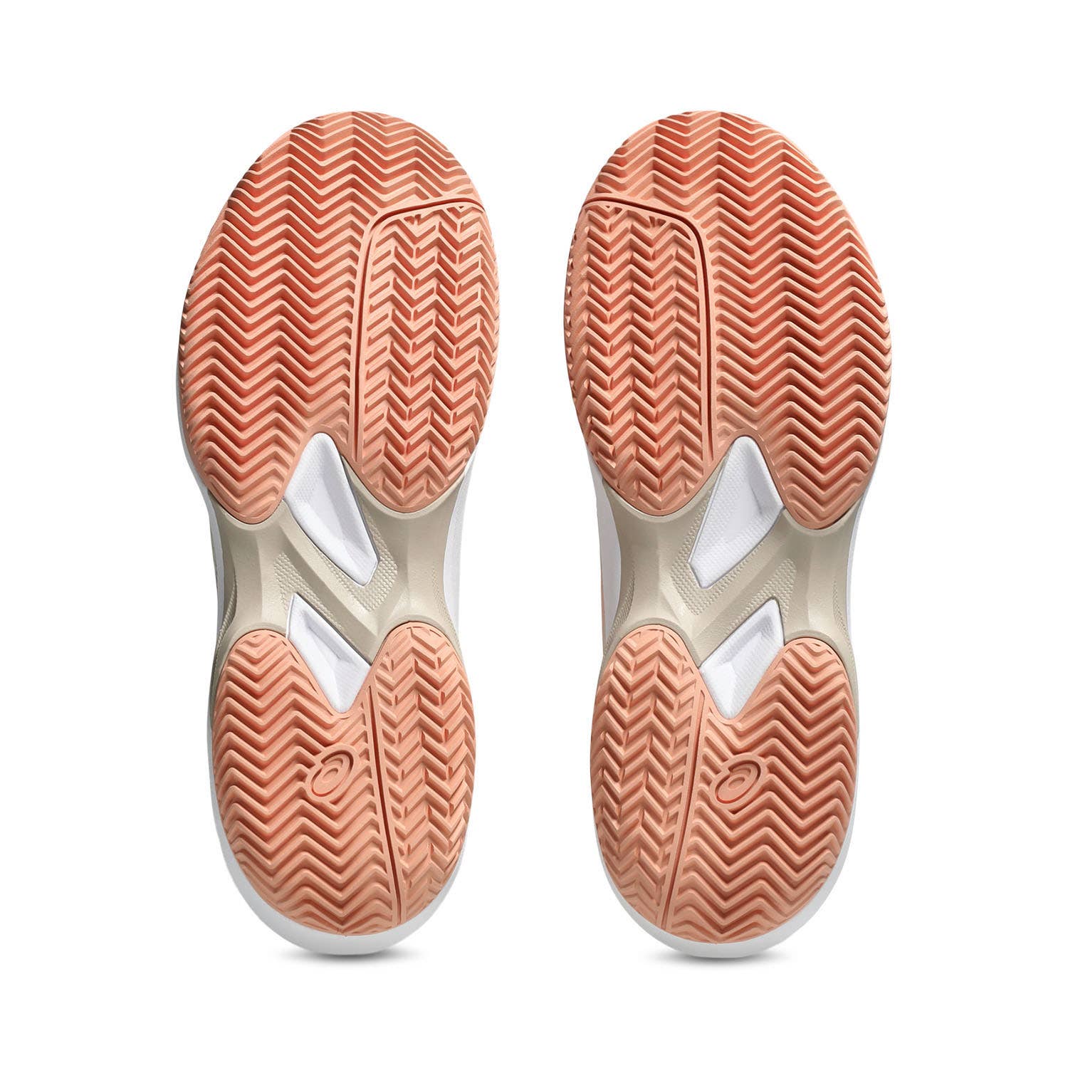ASICS GAME FF CLAY/OC BEIGE MUJER 1042A282