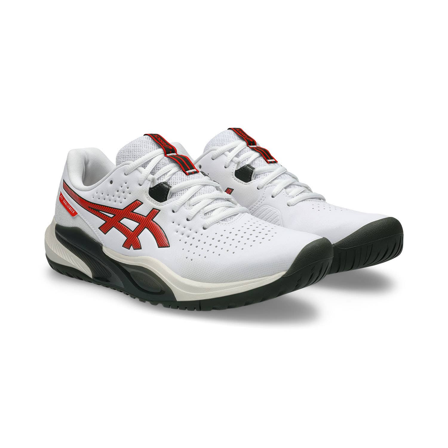ASICS GEL-CHALLENGER 15 BLANCO/ROJO 1041A510