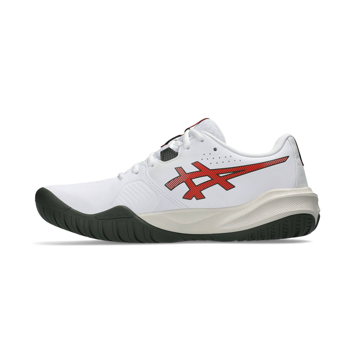 ASICS GEL-CHALLENGER 15 BLANCO/ROJO 1041A510